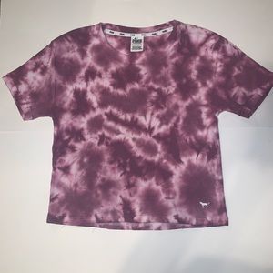 Tie-Dye PINK T-shirt